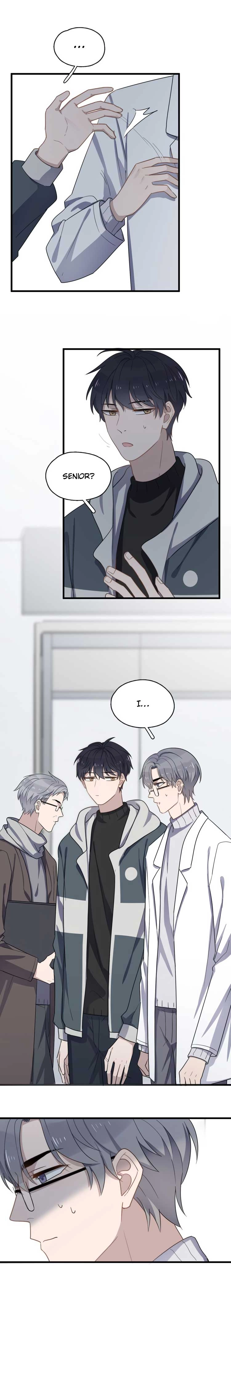 Read Too Close chapter 79 image 3 on Lezhin