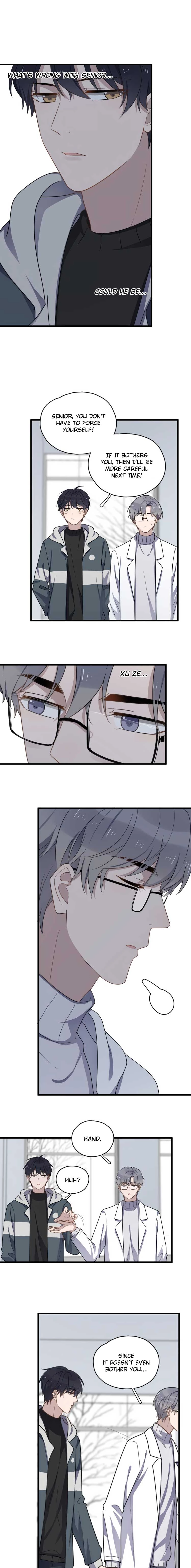 Read Too Close chapter 79 image 4 on Lezhin