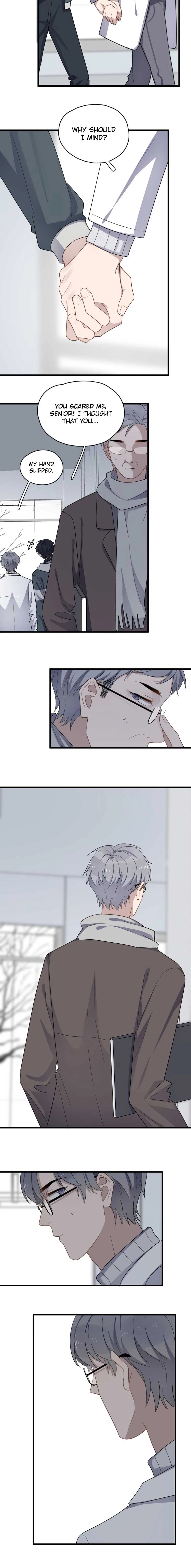Read Too Close chapter 79 image 5 on Lezhin