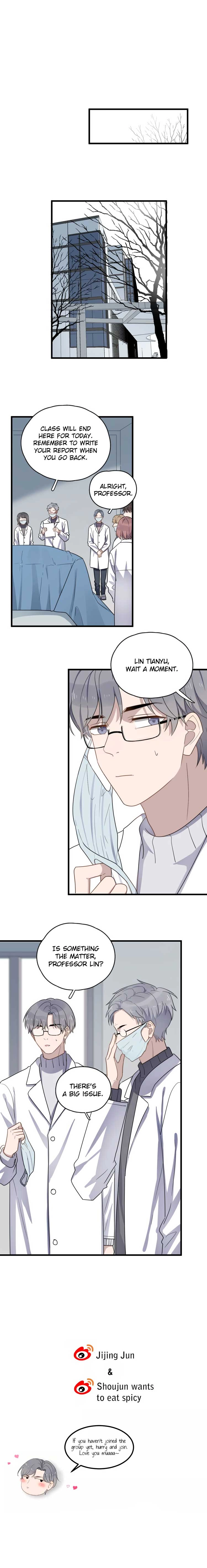 Read Too Close chapter 79 image 6 on Lezhin