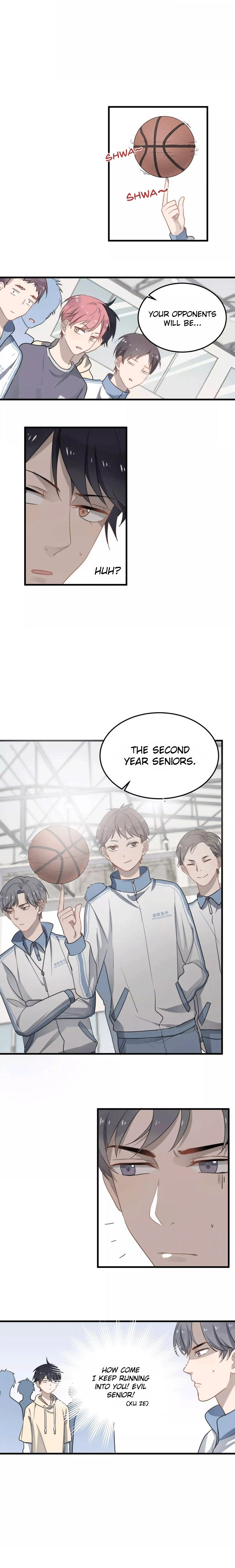 Read Too Close chapter 8 image 4 on Lezhin