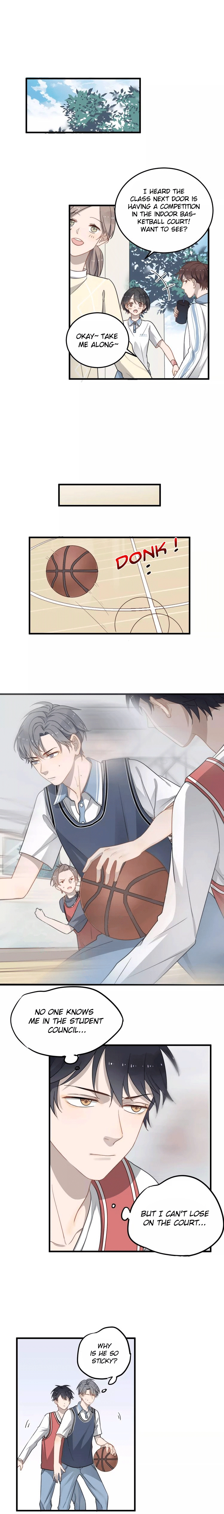 Read Too Close chapter 8 image 5 on Lezhin