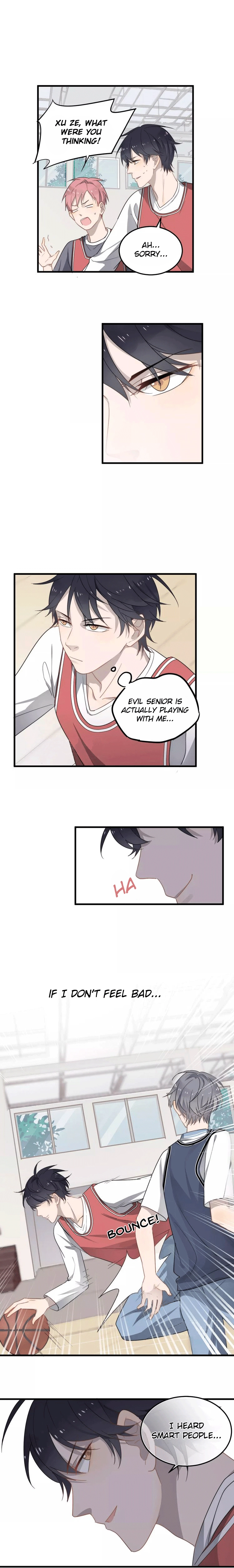 Read Too Close chapter 8 image 7 on Lezhin
