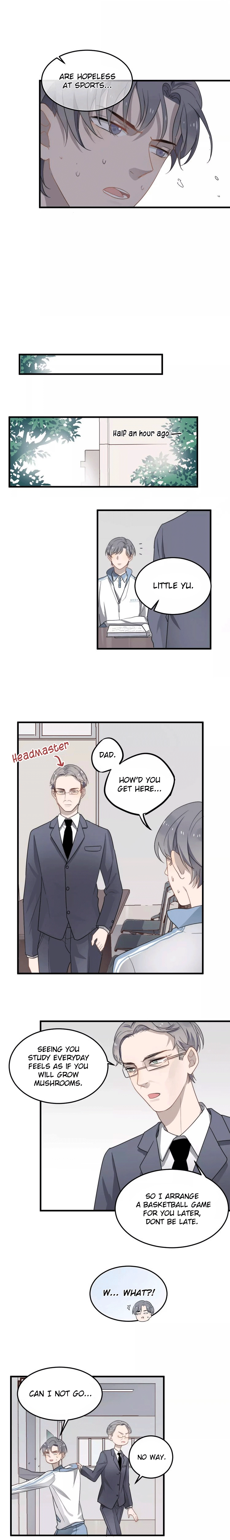 Read Too Close chapter 8 image 8 on Lezhin