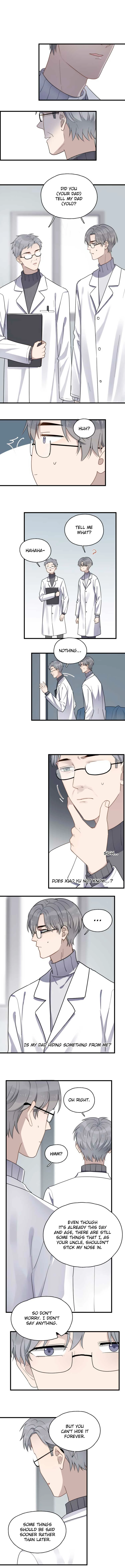 Read Too Close chapter 80 image 1 on Lezhin