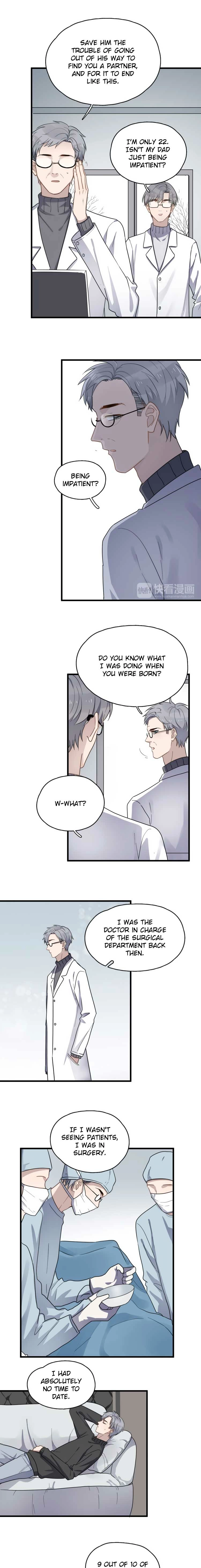 Read Too Close chapter 80 image 2 on Lezhin