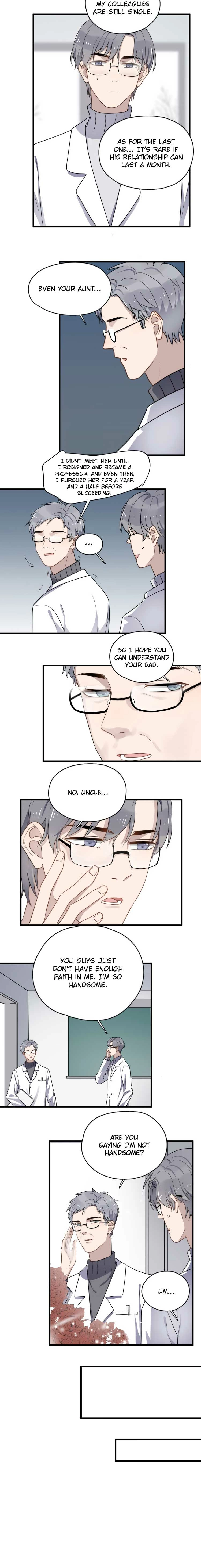Read Too Close chapter 80 image 3 on Lezhin