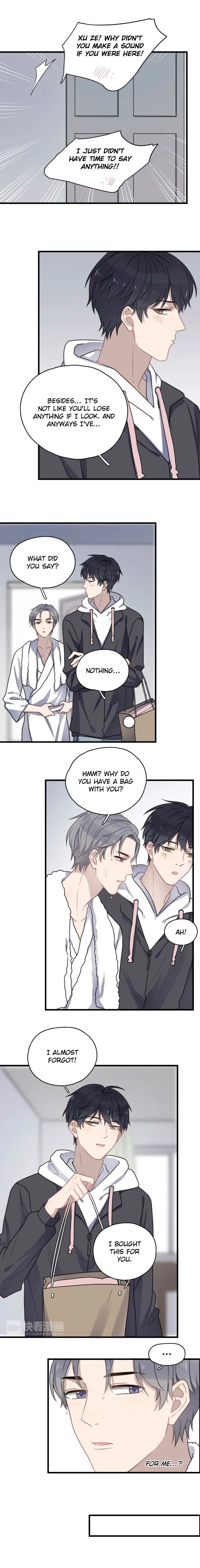 Read Too Close chapter 80 image 5 on Lezhin