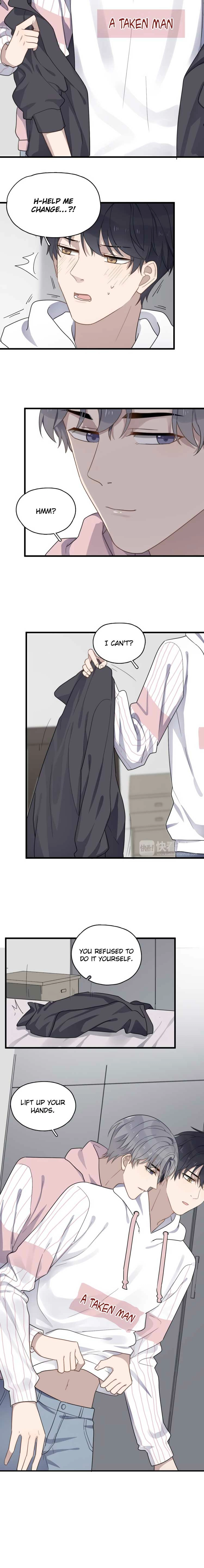 Read Too Close chapter 81 image 1 on Lezhin