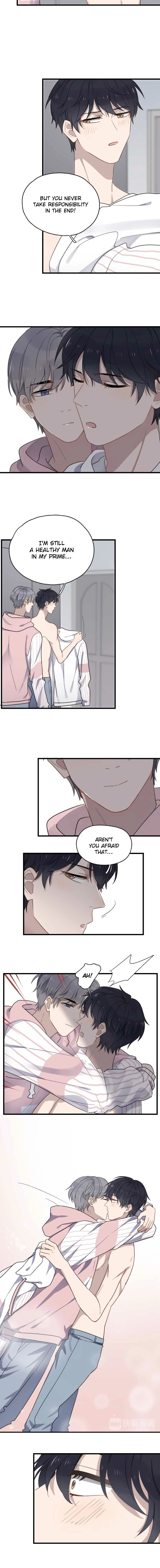 Read Too Close chapter 81 image 3 on Lezhin