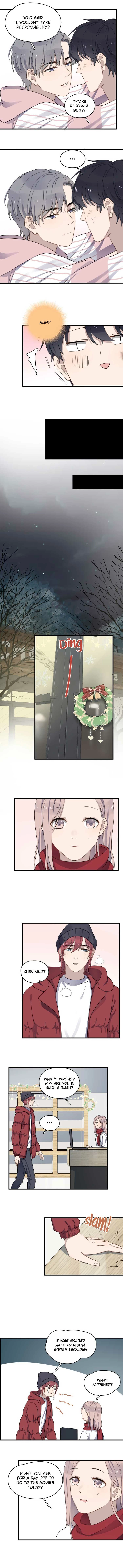 Read Too Close chapter 81 image 4 on Lezhin