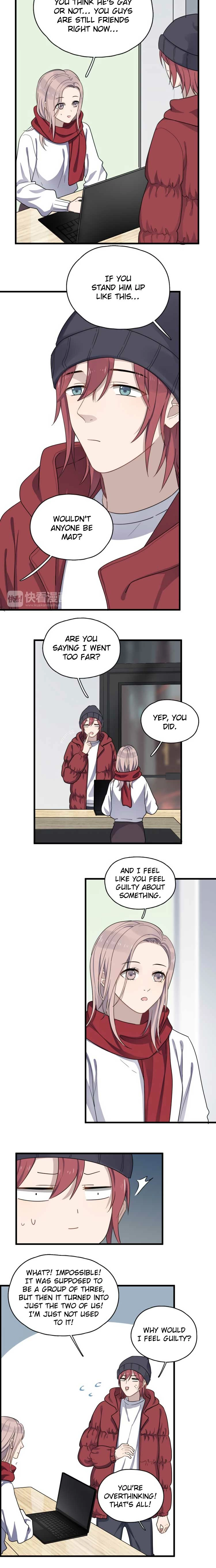 Read Too Close chapter 82 image 1 on Lezhin