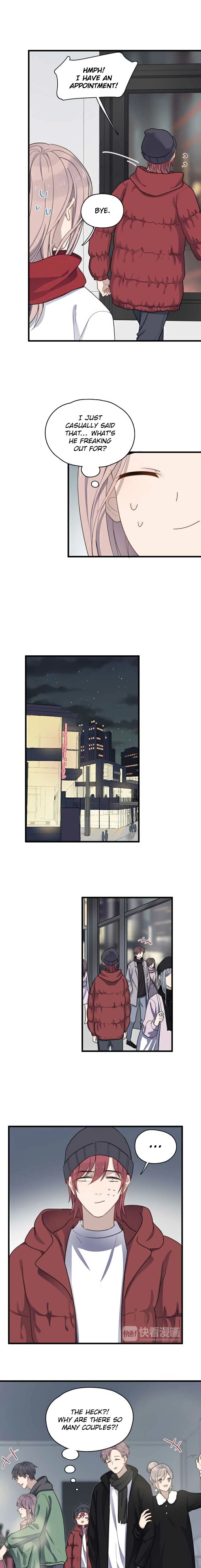 Read Too Close chapter 82 image 2 on Lezhin