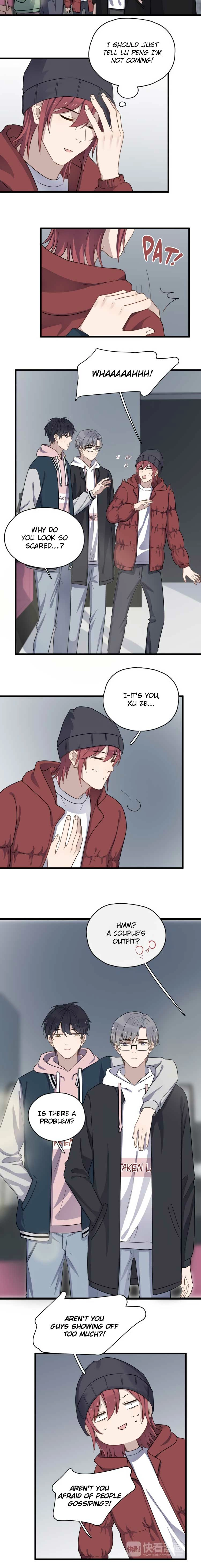 Read Too Close chapter 82 image 3 on Lezhin