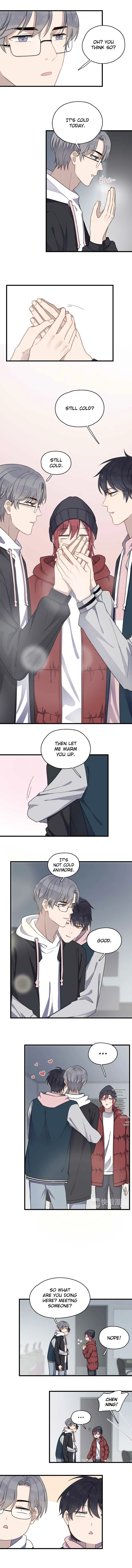 Read Too Close chapter 82 image 4 on Lezhin