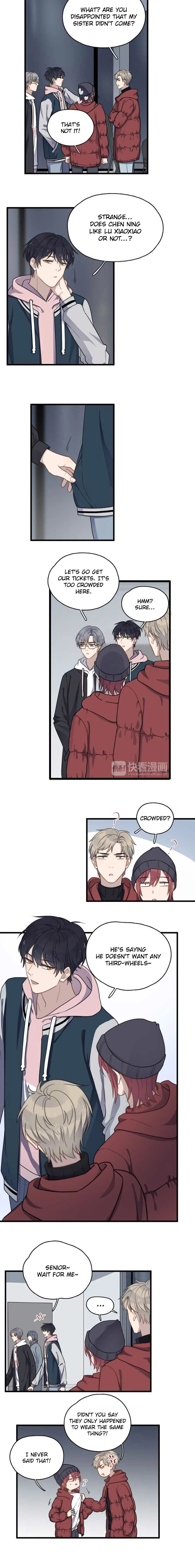 Read Too Close chapter 83 image 1 on Lezhin