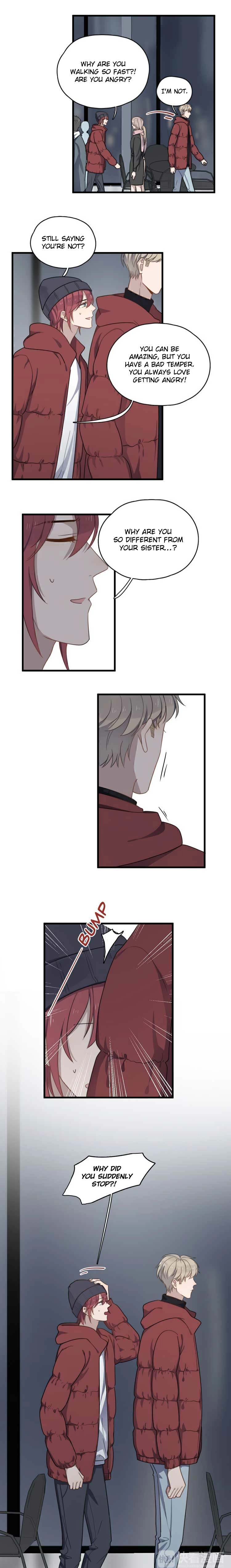 Read Too Close chapter 83 image 2 on Lezhin