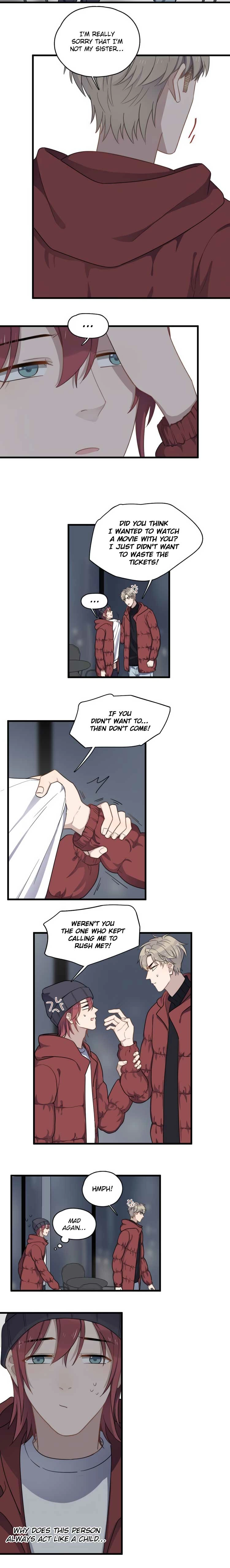 Read Too Close chapter 83 image 3 on Lezhin