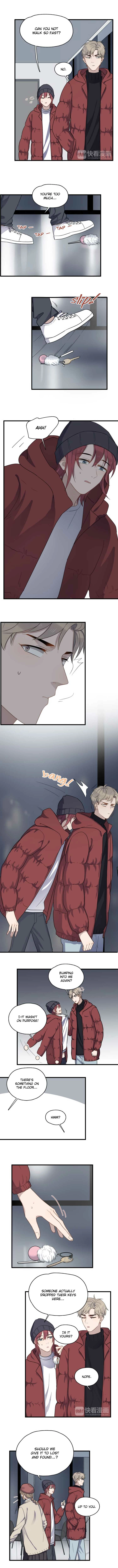 Read Too Close chapter 83 image 4 on Lezhin