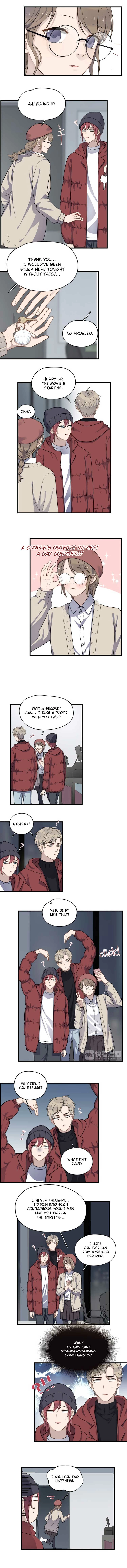 Read Too Close chapter 83 image 5 on Lezhin