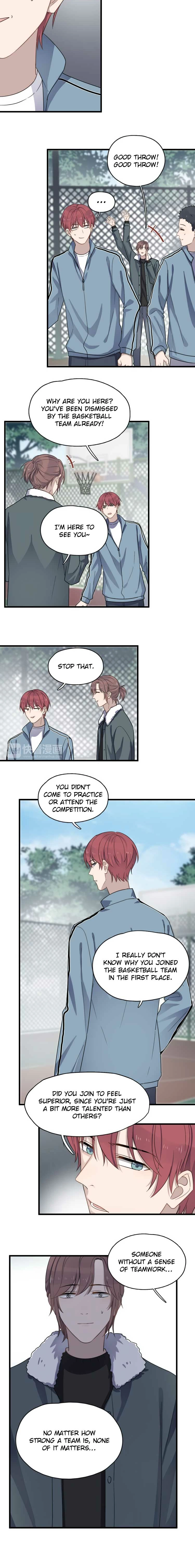 Read Too Close chapter 84 image 1 on Lezhin