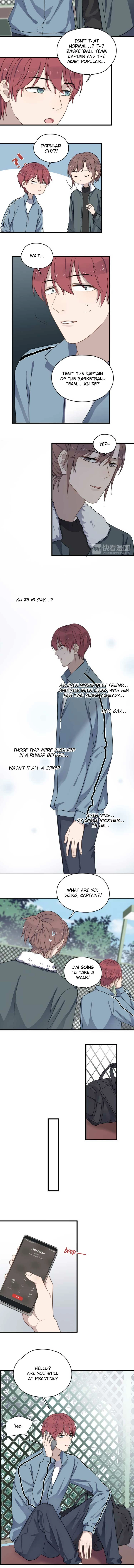 Read Too Close chapter 84 image 3 on Lezhin