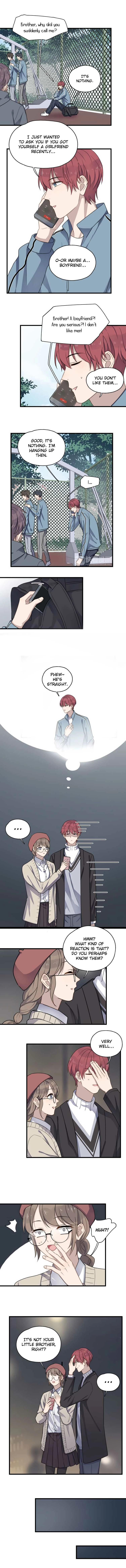 Read Too Close chapter 84 image 4 on Lezhin