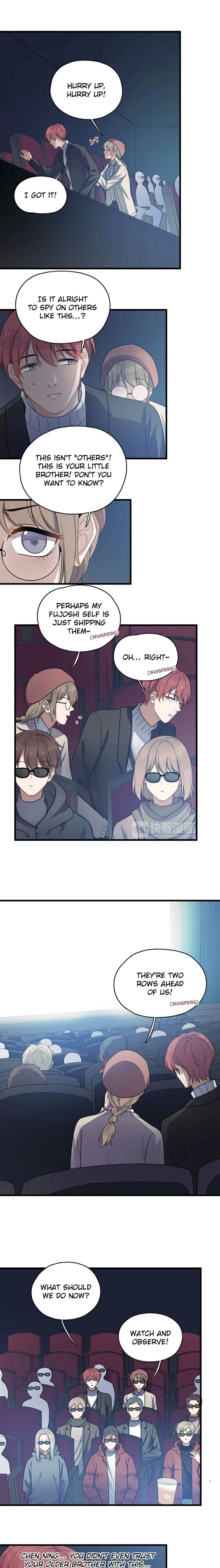 Read Too Close chapter 84 image 5 on Lezhin