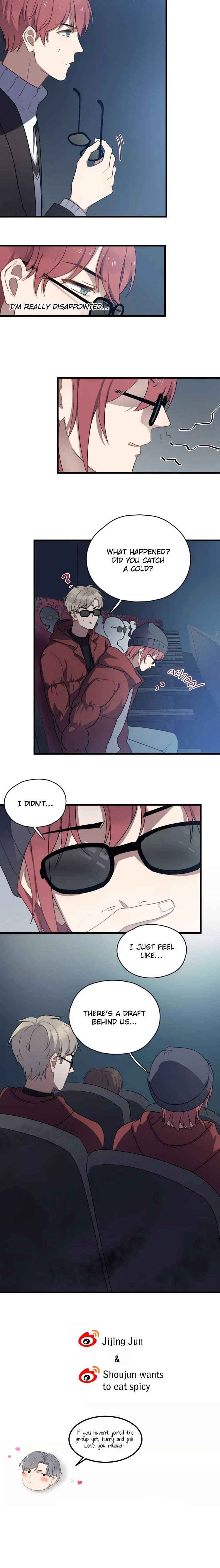 Read Too Close chapter 84 image 6 on Lezhin