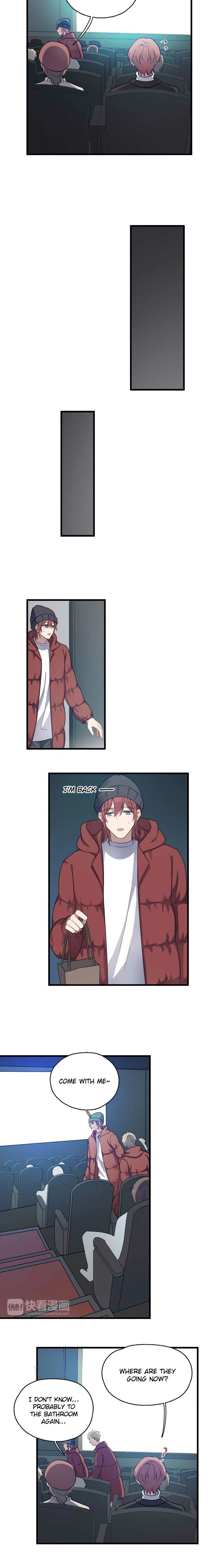 Read Too Close chapter 85 image 4 on Lezhin
