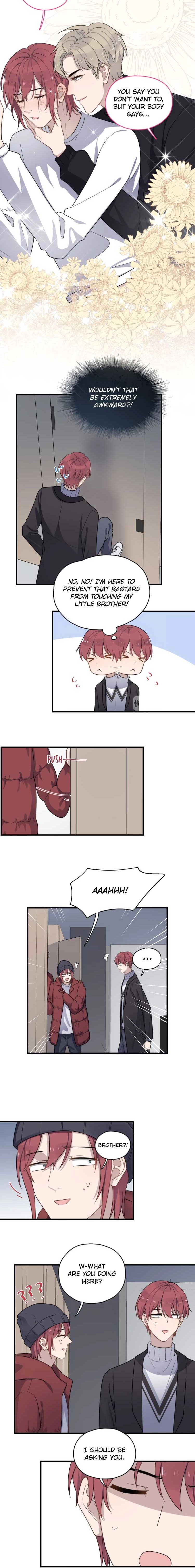 Read Too Close chapter 86 image 1 on Lezhin