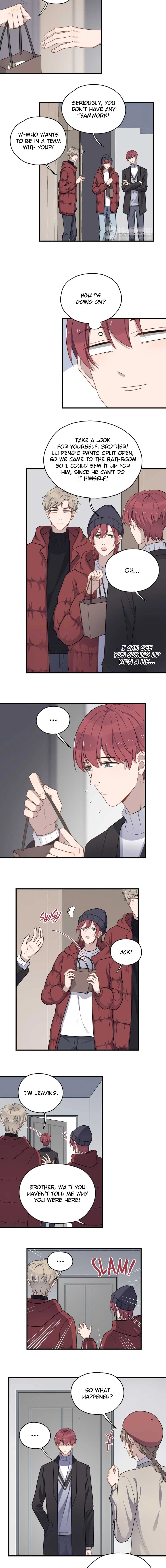 Read Too Close chapter 86 image 3 on Lezhin