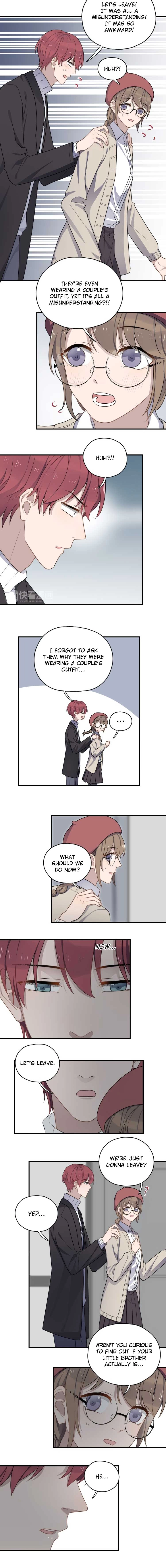 Read Too Close chapter 86 image 4 on Lezhin