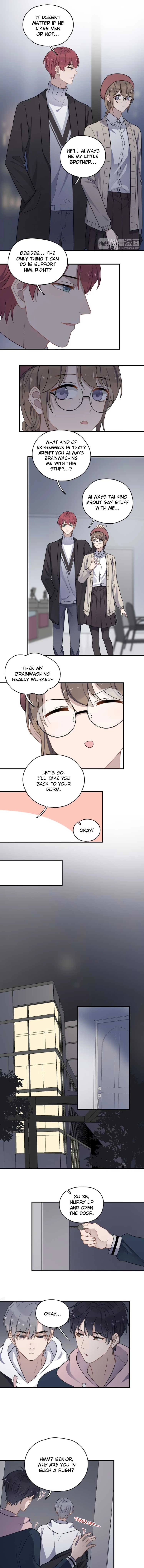 Read Too Close chapter 86 image 5 on Lezhin