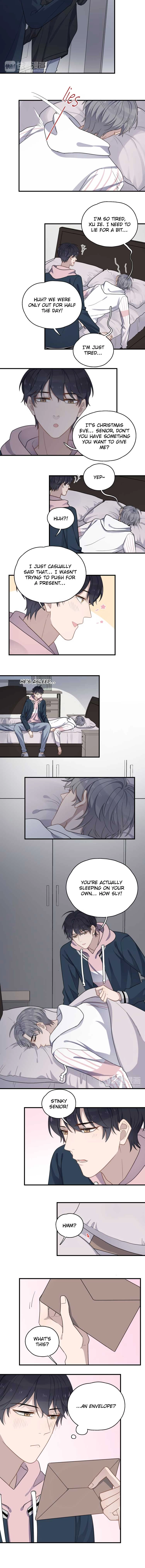 Read Too Close chapter 86 image 6 on Lezhin