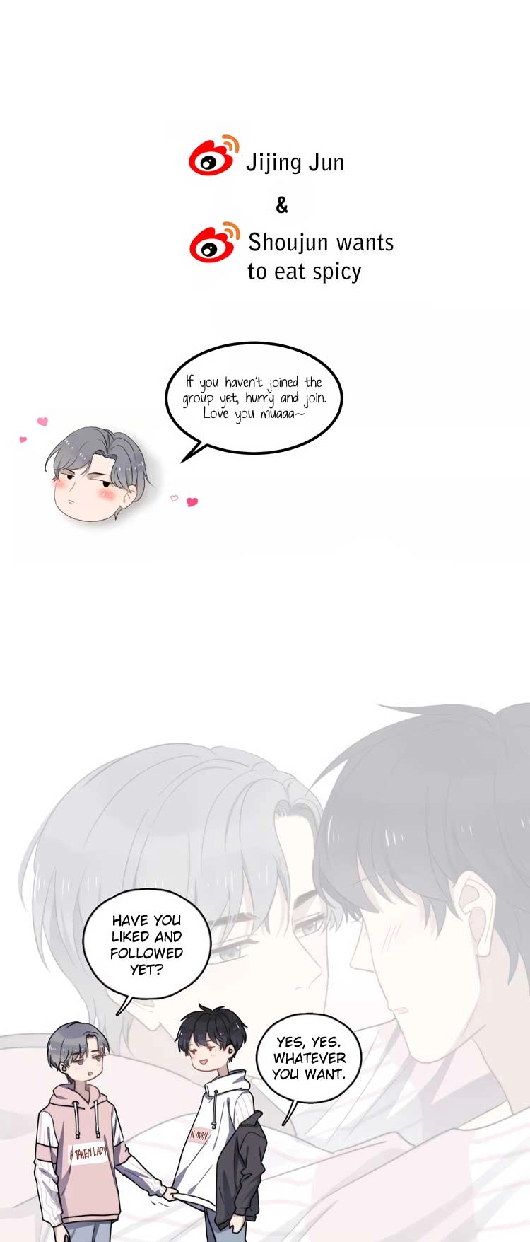 Read Too Close chapter 86 image 7 on Lezhin