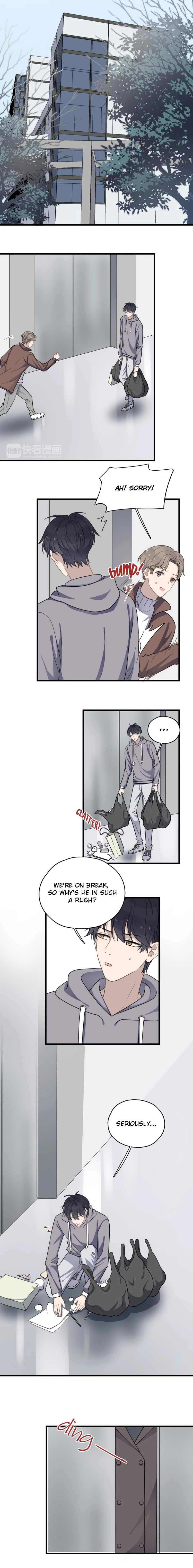 Read Too Close chapter 88 image 1 on Lezhin
