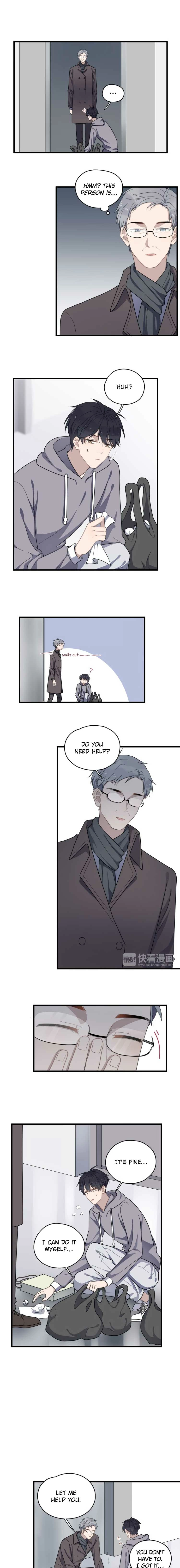 Read Too Close chapter 88 image 2 on Lezhin