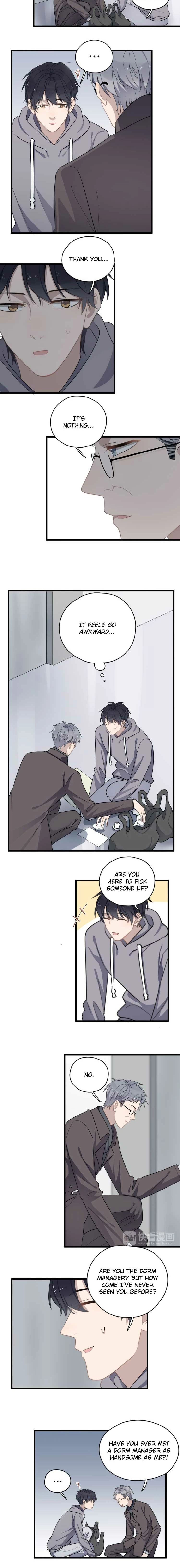 Read Too Close chapter 88 image 3 on Lezhin