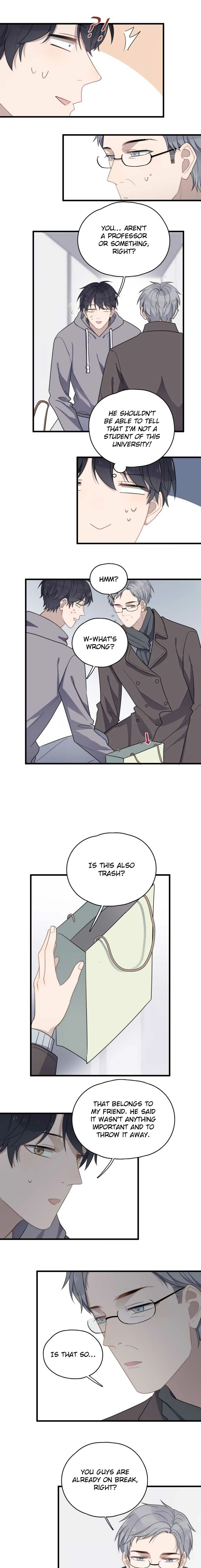 Read Too Close chapter 88 image 4 on Lezhin