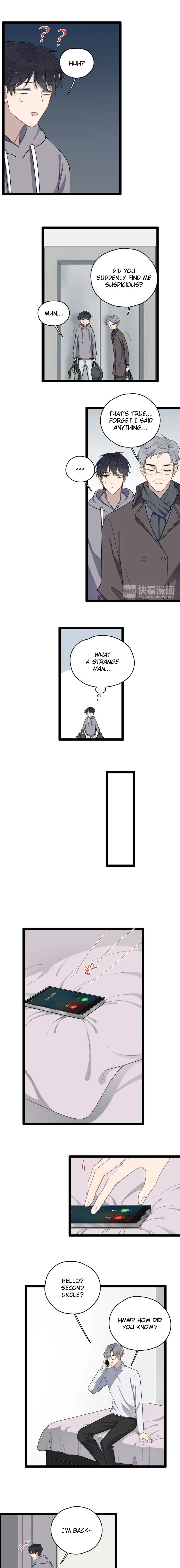 Read Too Close chapter 88 image 6 on Lezhin