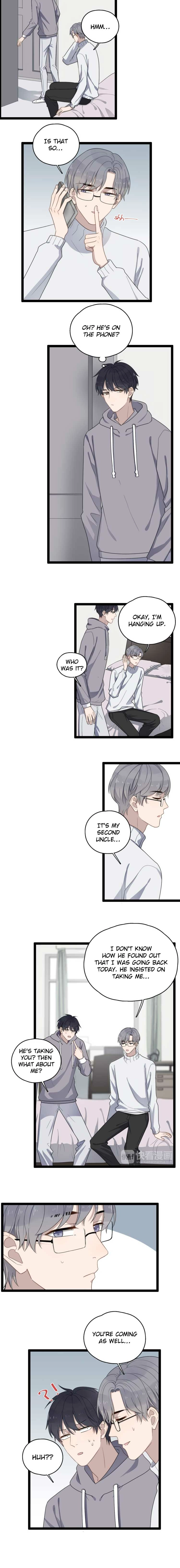 Read Too Close chapter 88 image 7 on Lezhin