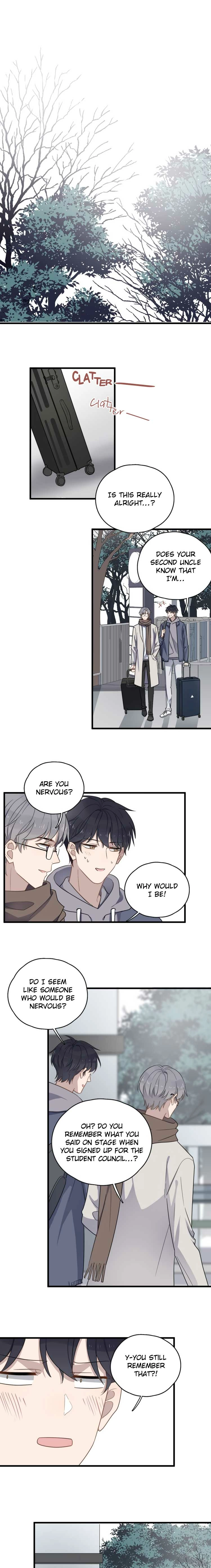 Read Too Close chapter 88 image 8 on Lezhin