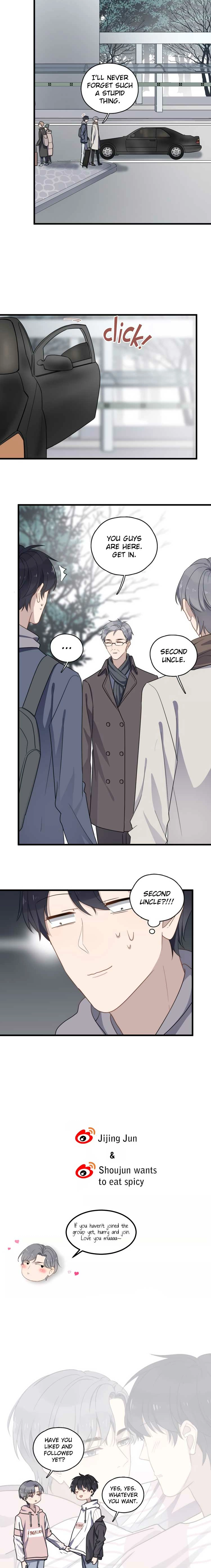 Read Too Close chapter 88 image 9 on Lezhin
