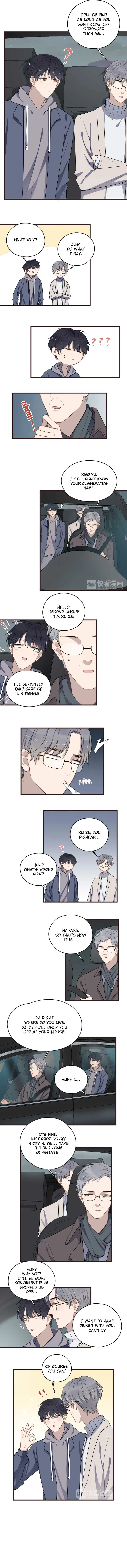Read Too Close chapter 89 image 1 on Lezhin