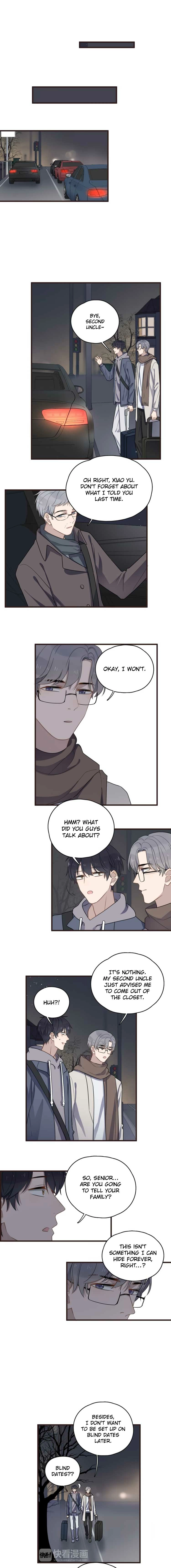 Read Too Close chapter 89 image 2 on Lezhin