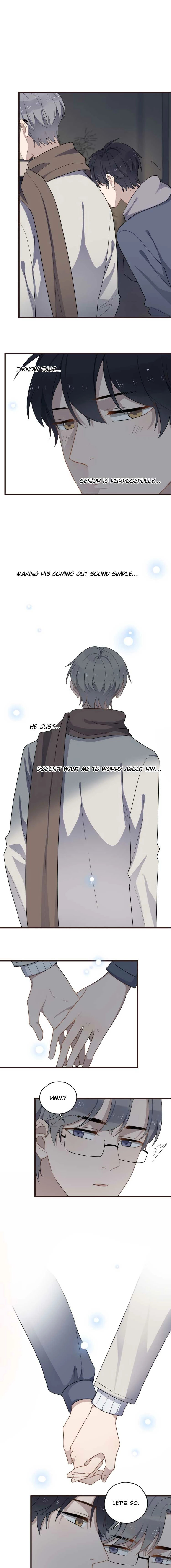 Read Too Close chapter 89 image 4 on Lezhin