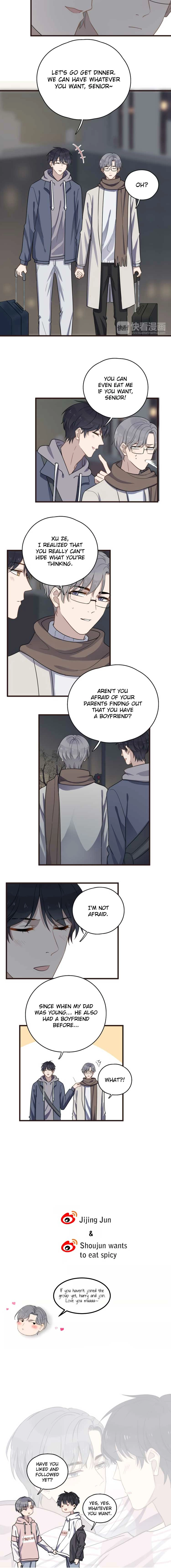 Read Too Close chapter 89 image 5 on Lezhin