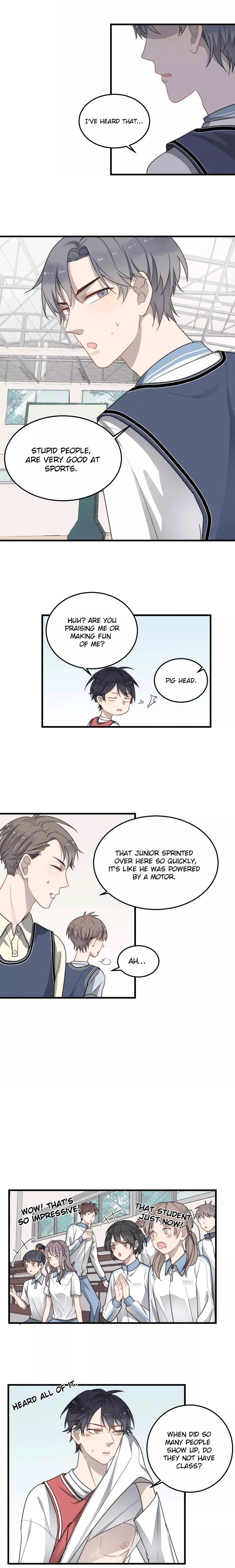 Read Too Close chapter 9 image 1 on Lezhin