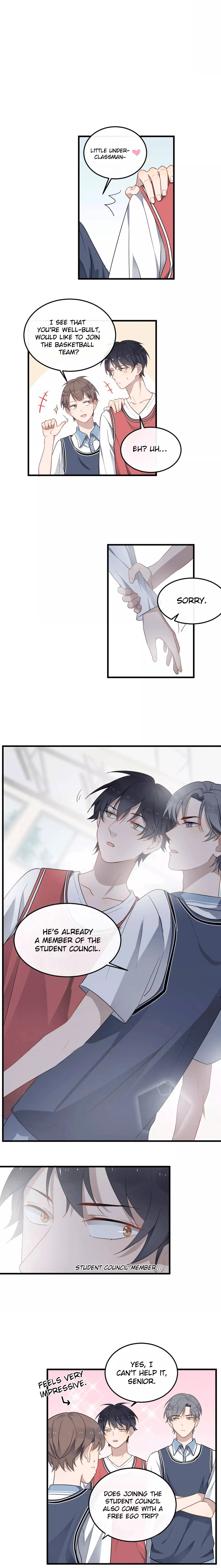 Read Too Close chapter 9 image 3 on Lezhin